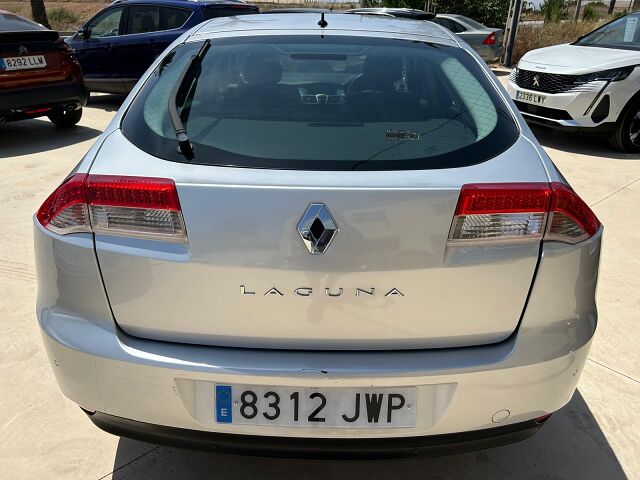 RENAULT LAGUNA DYNAMIQUE 2.0 SPANISH RHD IN SPAIN 109000 MILES SUPERB 2008